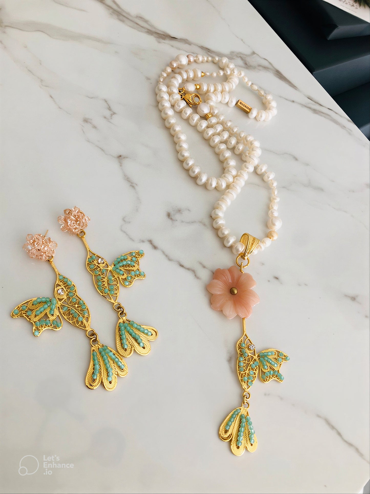 Collar COLIBRI