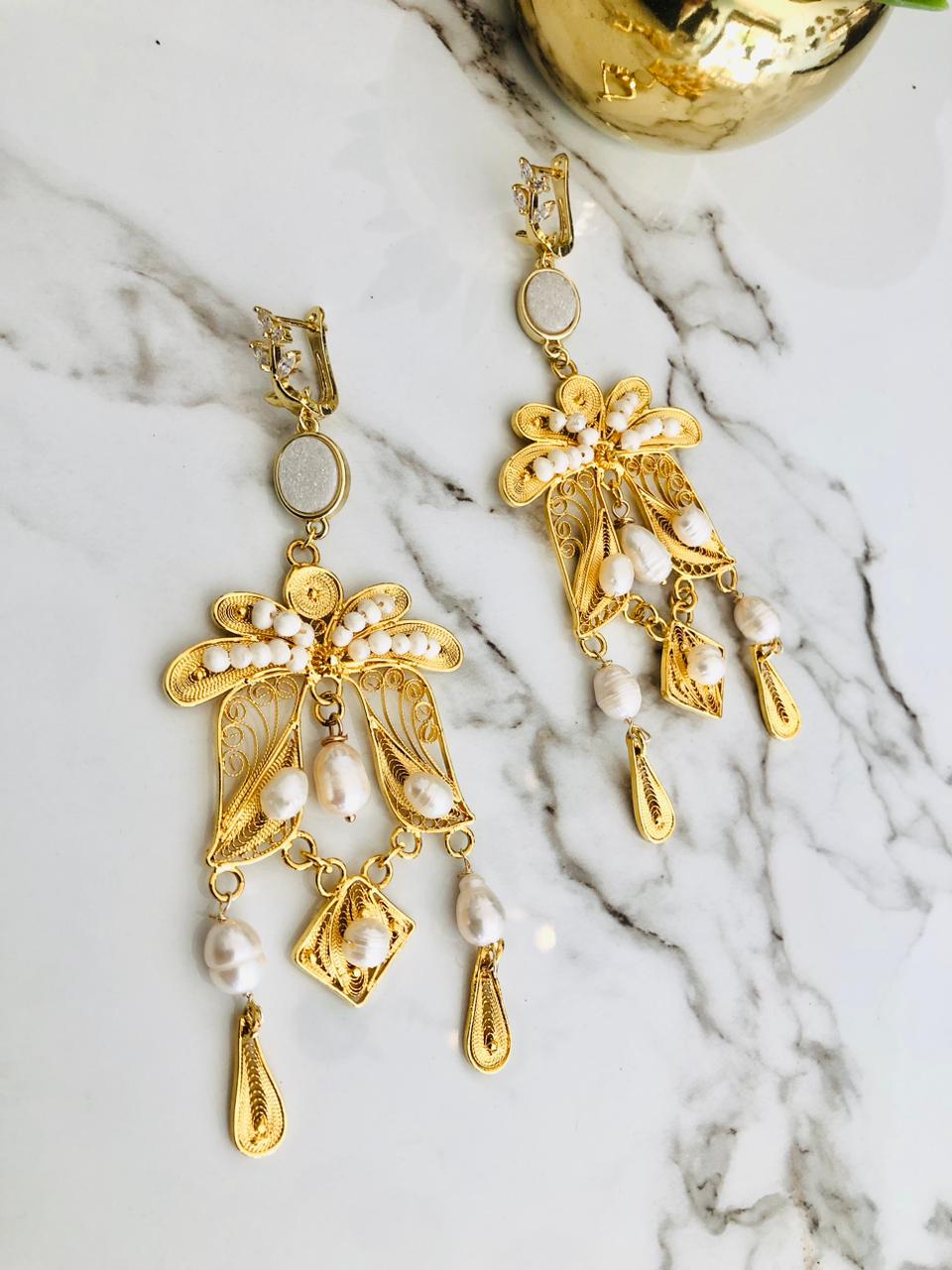 Pendientes LILI
