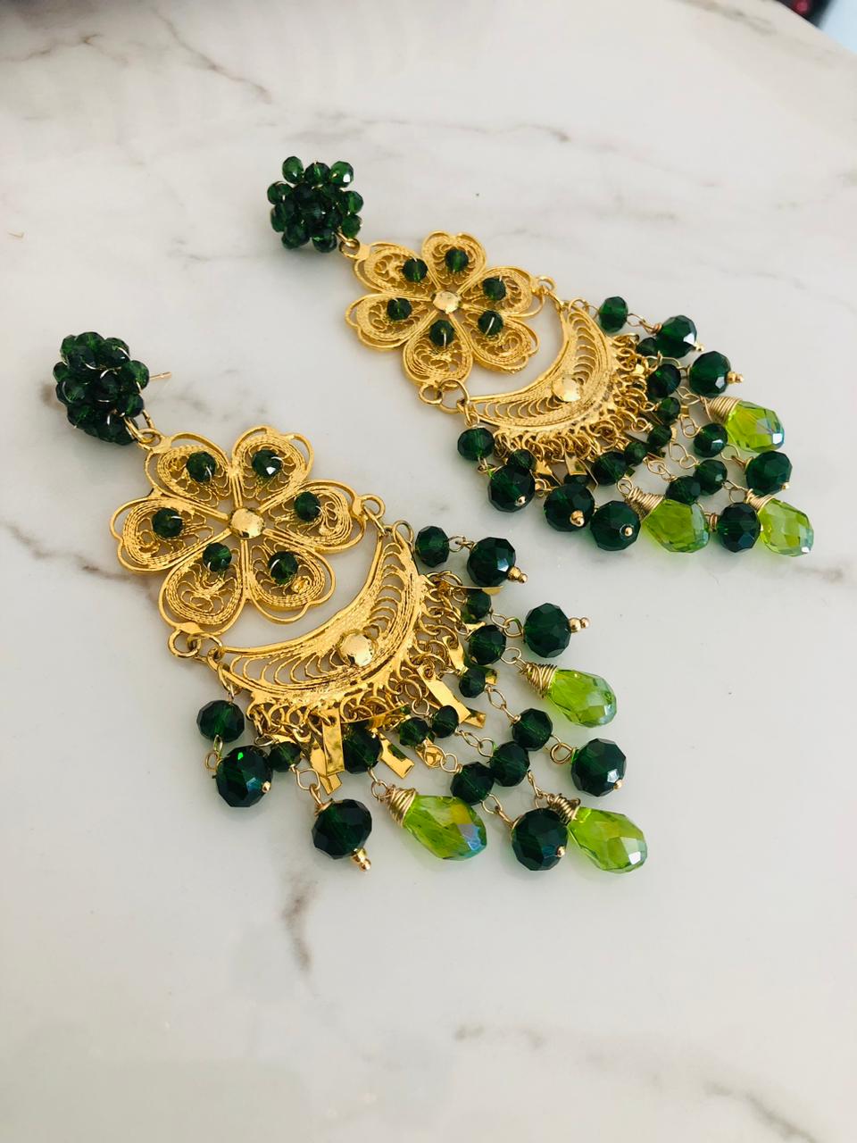 Pendientes MARGARITA