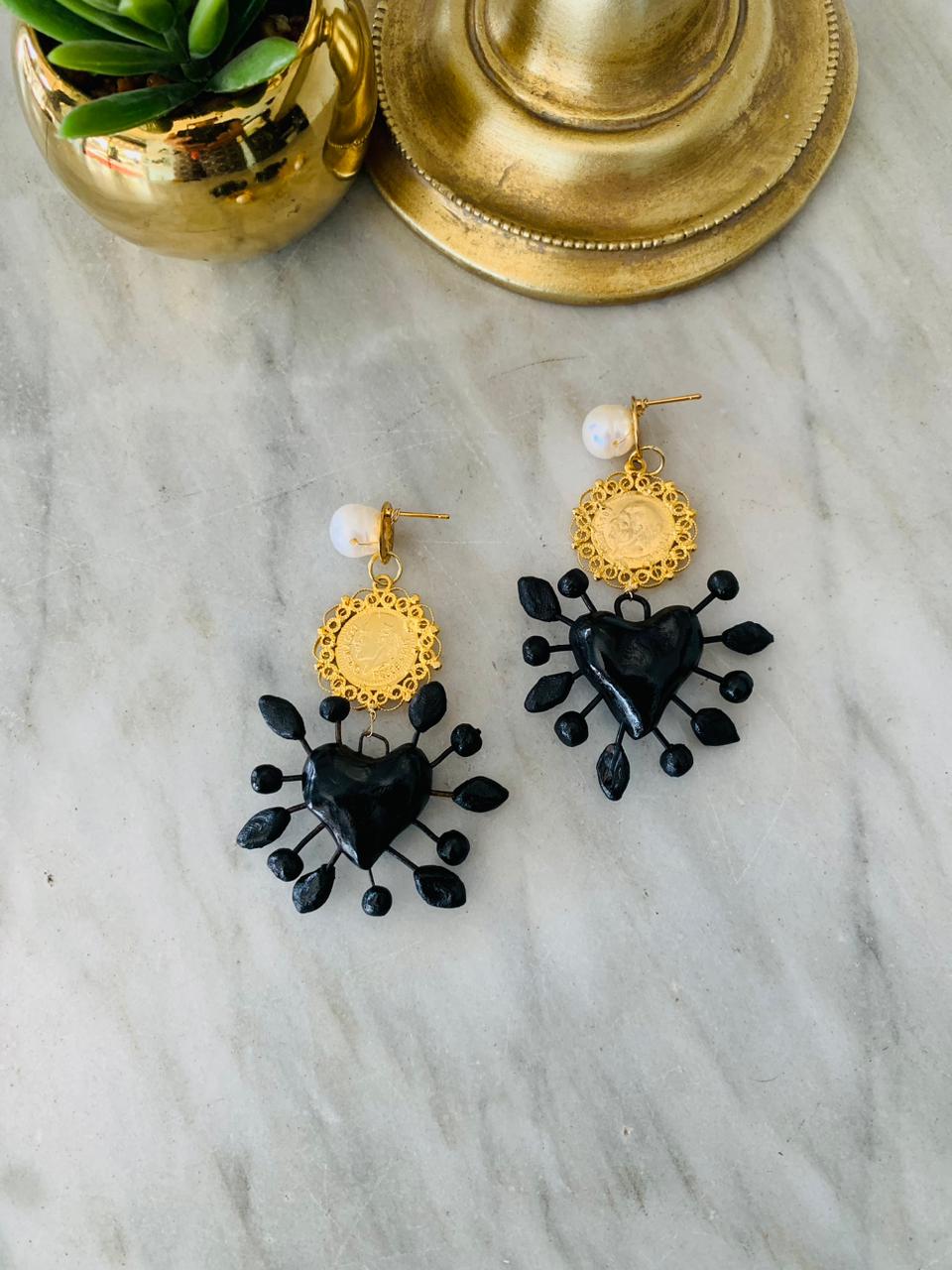 Pendientes MILAGROS