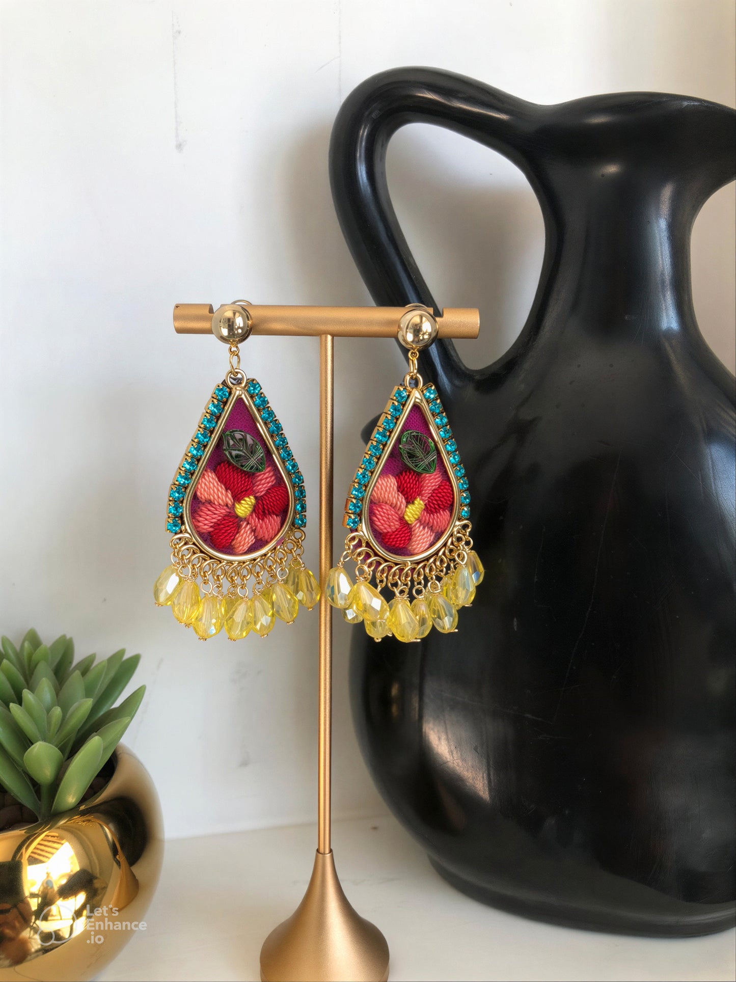 Pendientes VIVANI
