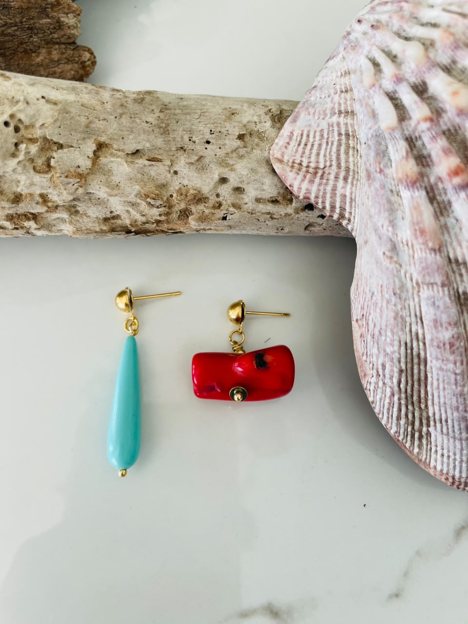 Pendientes ARRECIFE