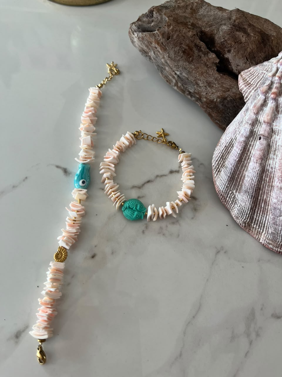 Pulsera PECES