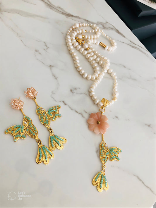 Collar COLIBRI