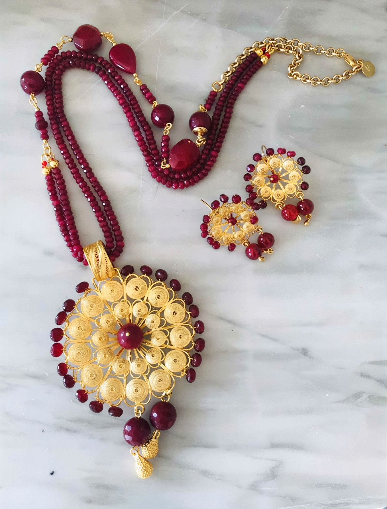Collar DALIA