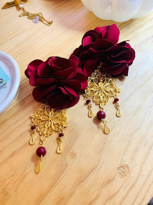 Pendientes FAROLA