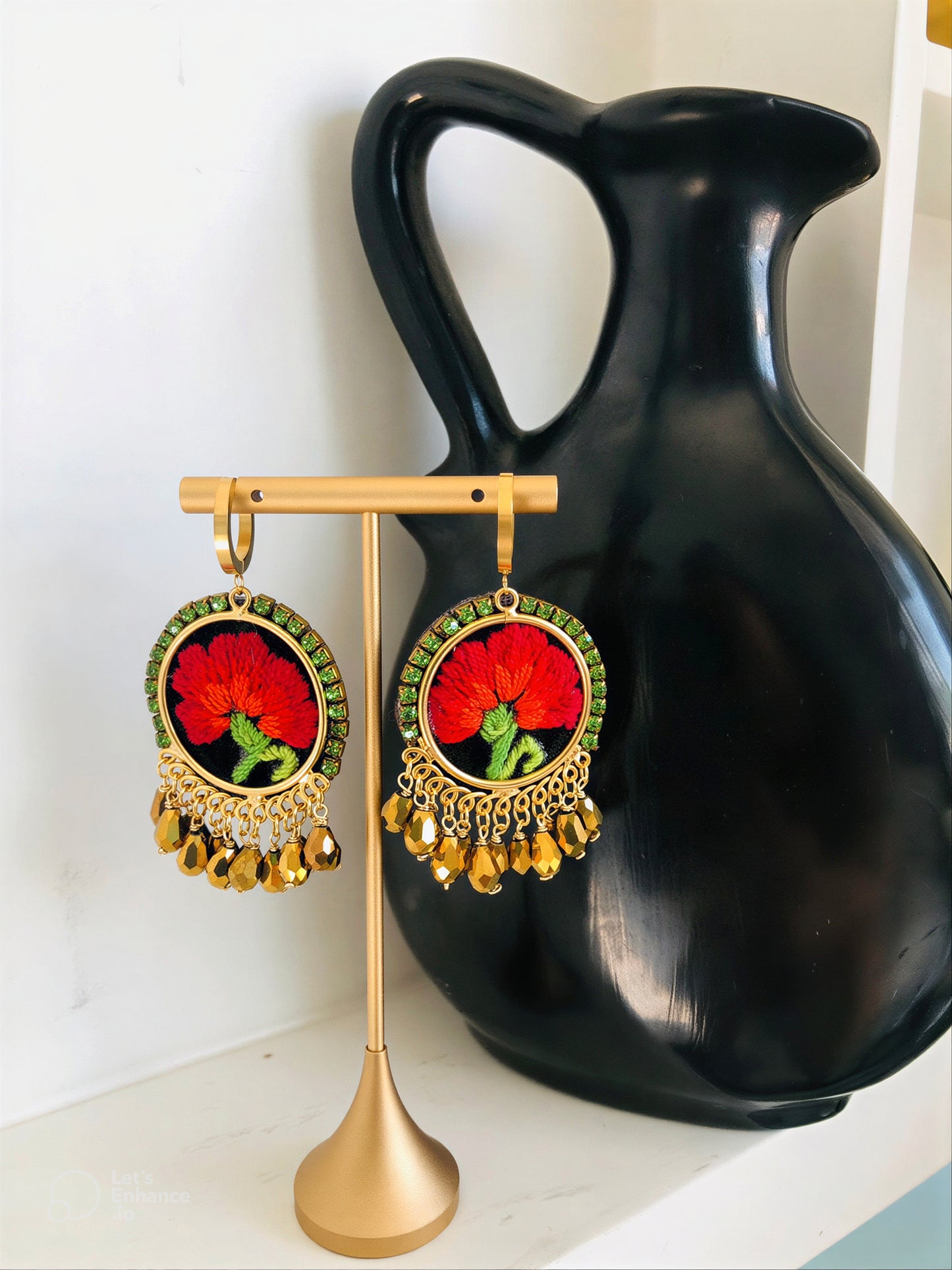 Pendientes VIVANI