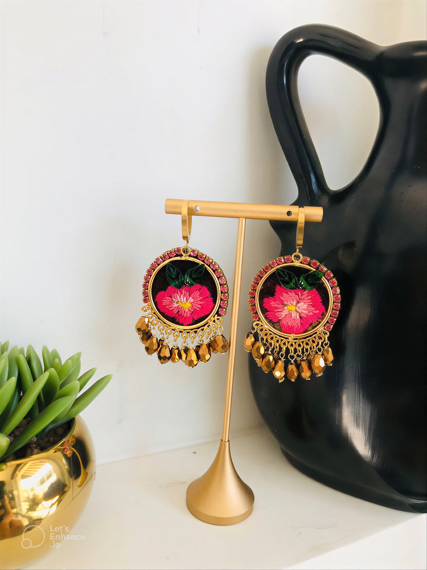 Pendientes VIVANI