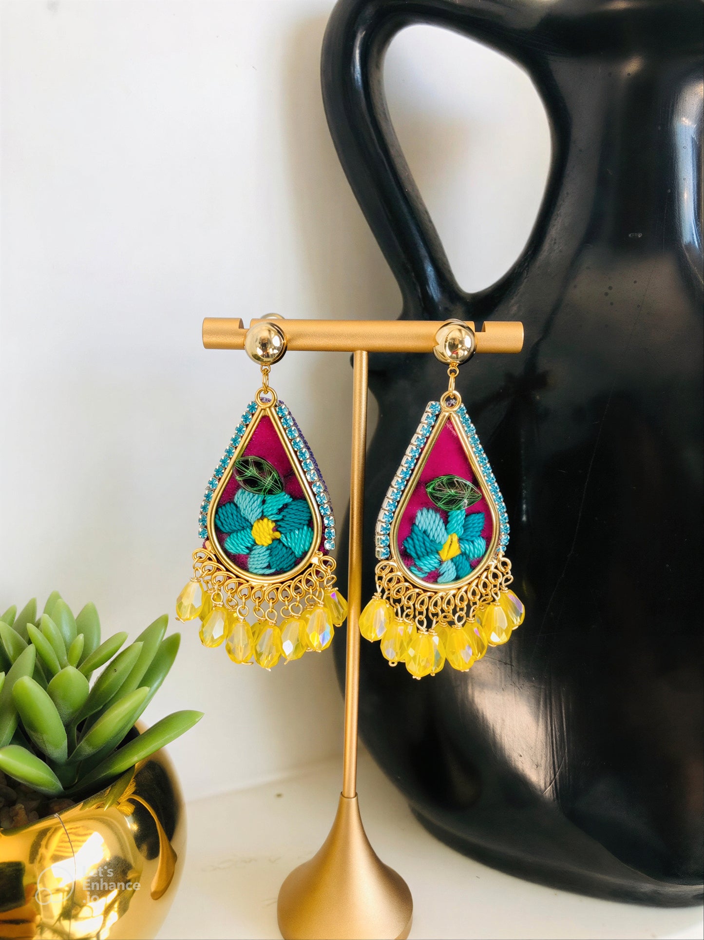 Pendientes VIVANI