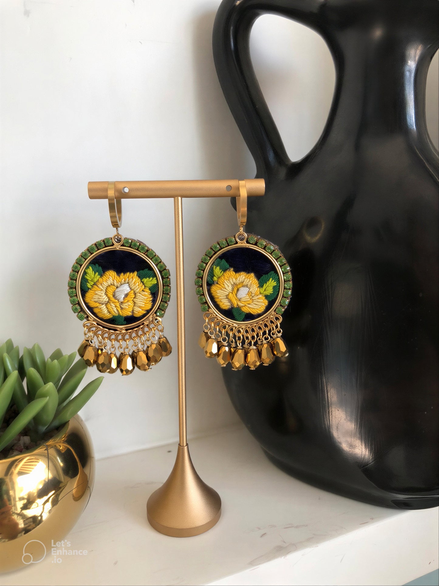 Pendientes VIVANI