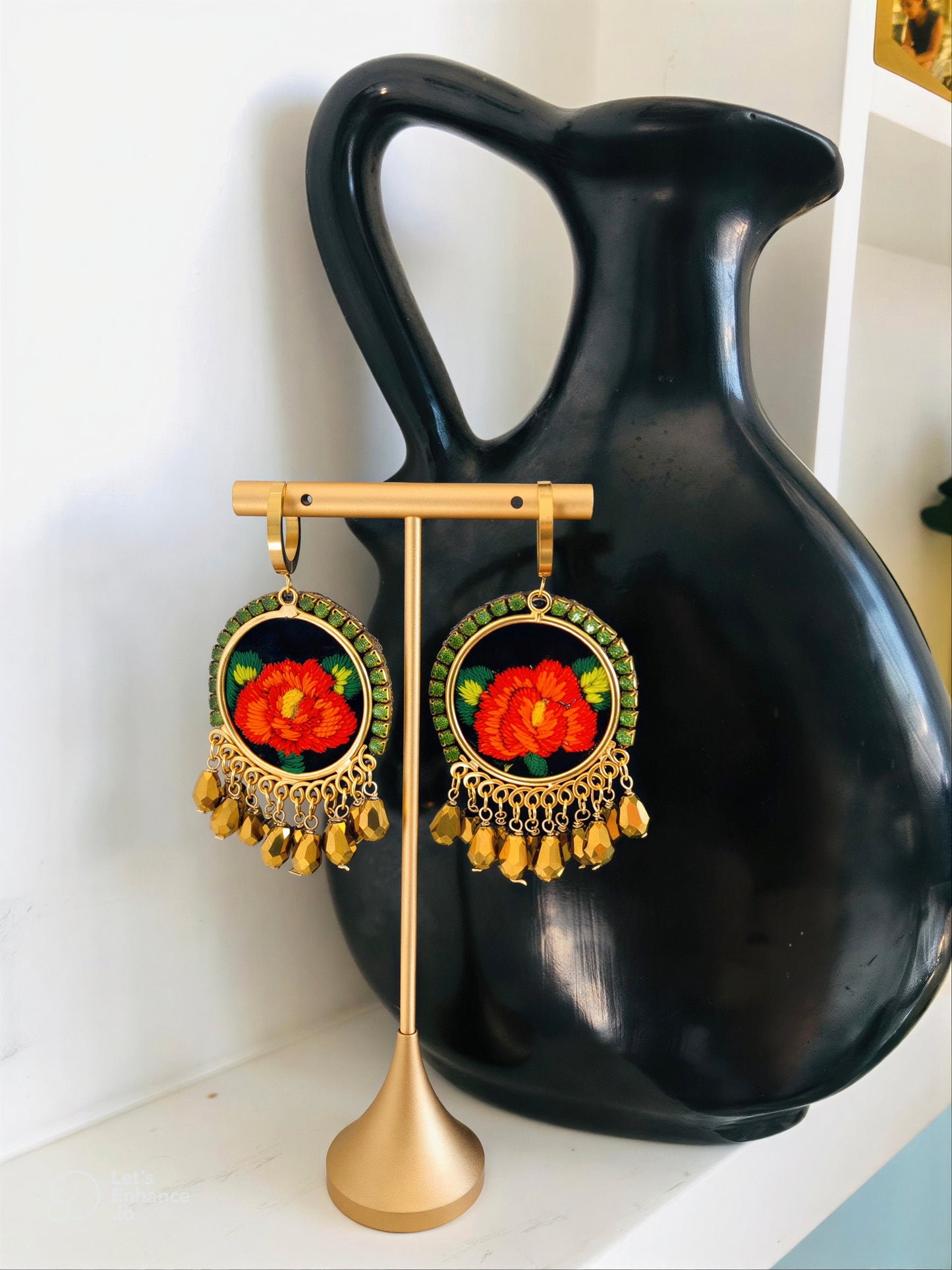 Pendientes VIVANI