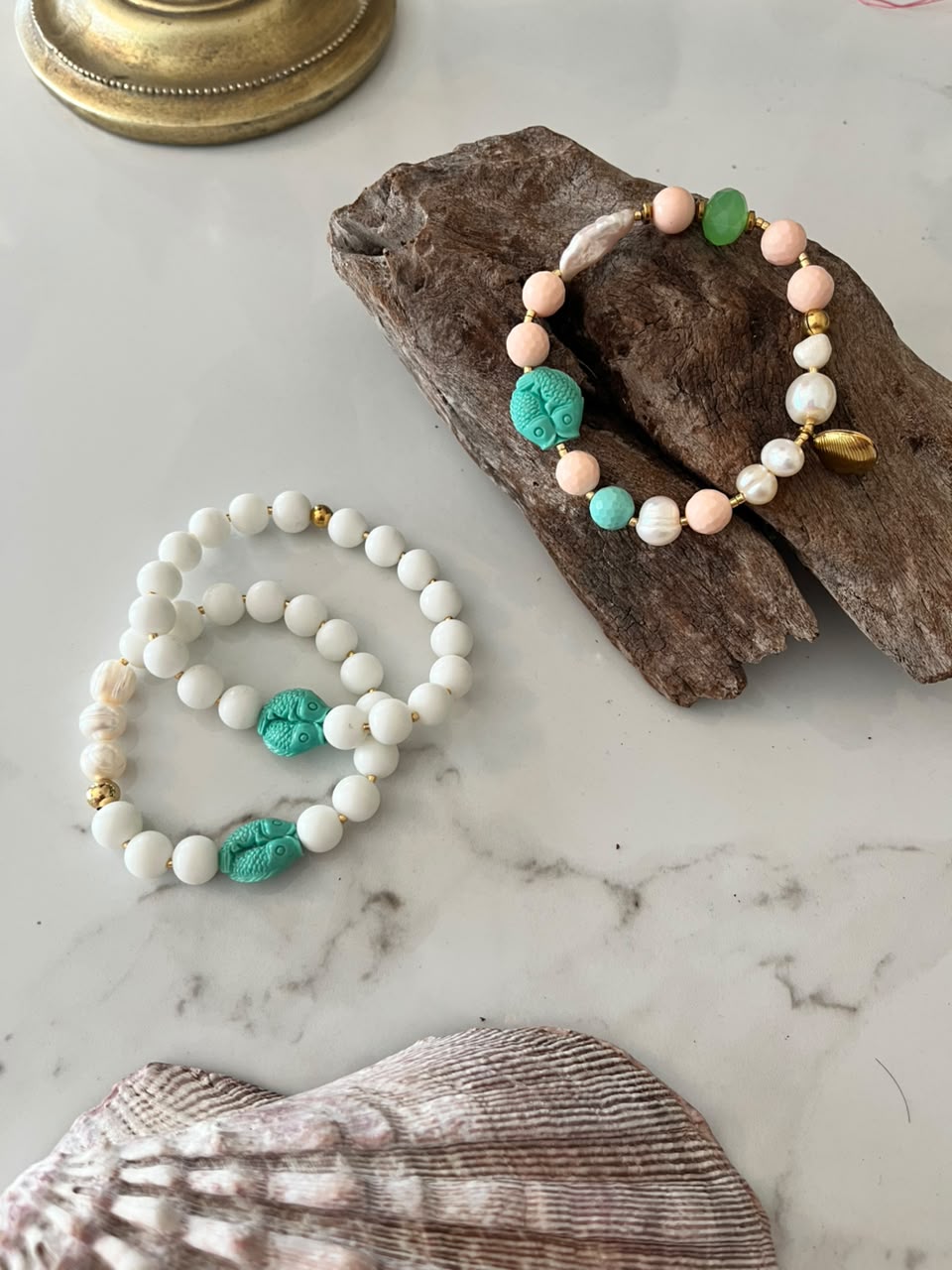 Pulsera PECES