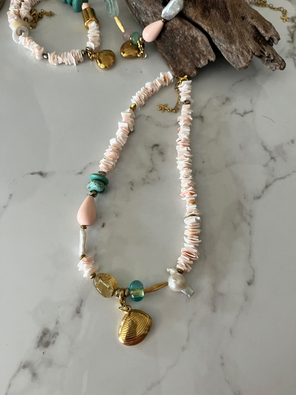 Collar ALMEJA