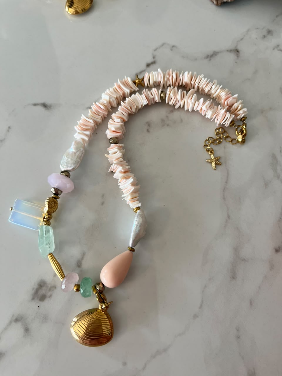 Collar ALMEJA