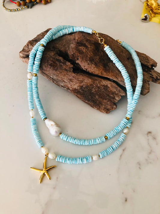 Collar BABY PERLA