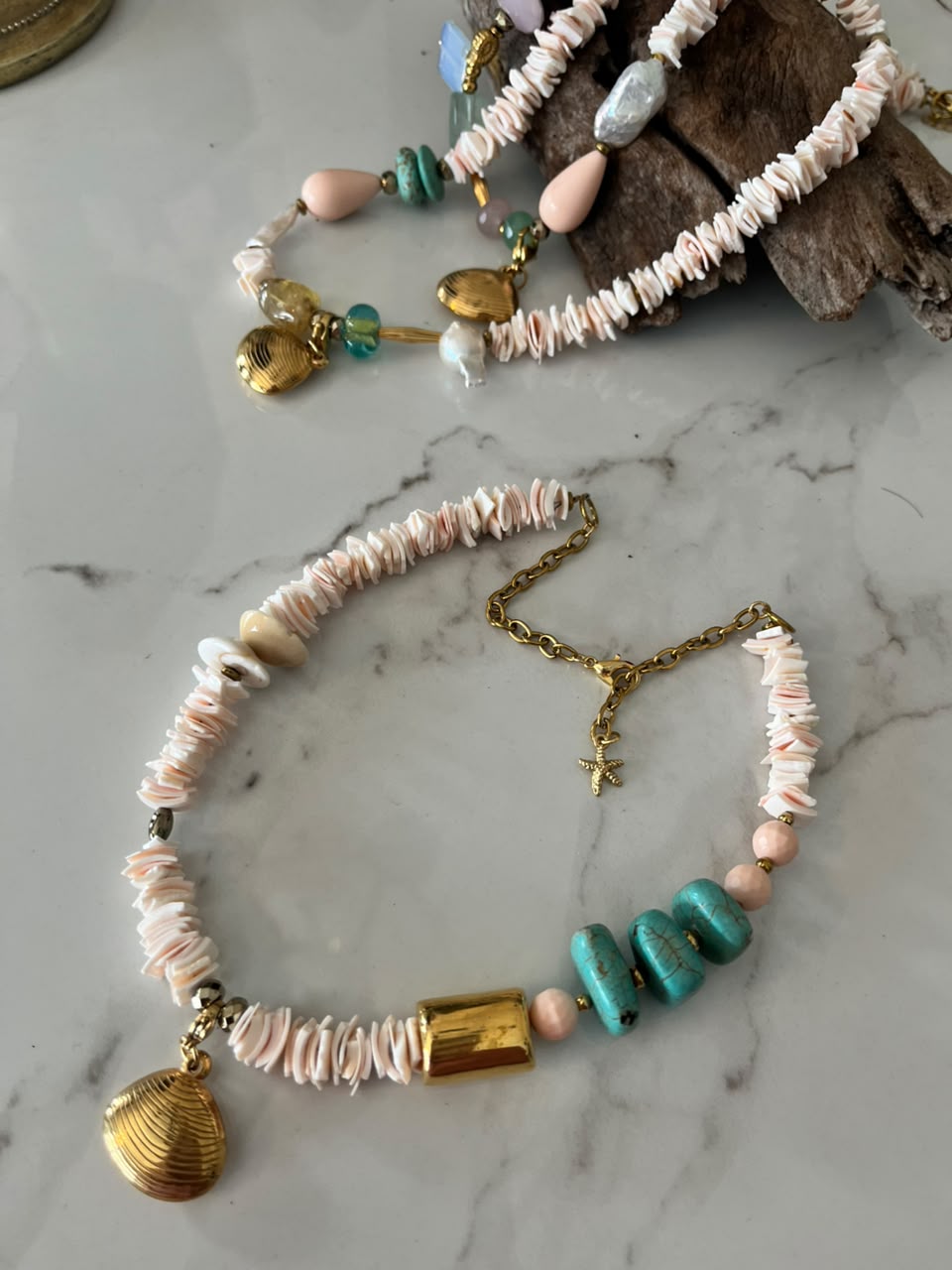 Collar ALMEJA