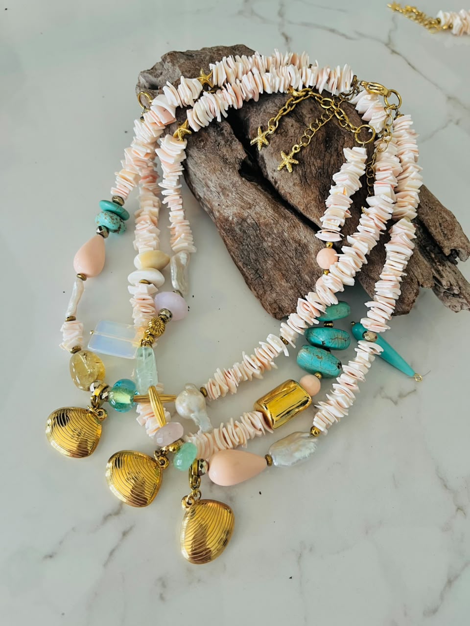 Collar ALMEJA