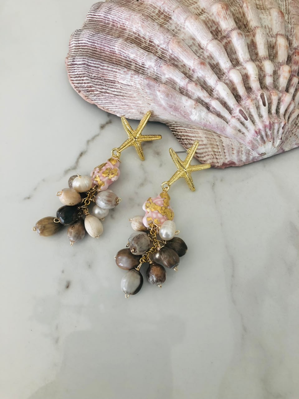 Pendientes TORTUGA